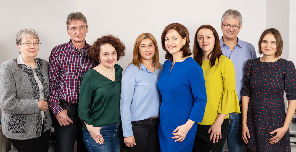 Headshots At Client's Office